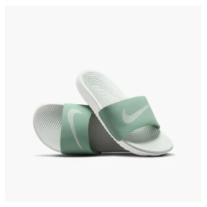 Тапочки Детские Nike Kawa Green/White FJ8812-001