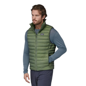 Жилетка Patagonia Down Sweater Vest Sedge Green 84623Segn (Оригінал)