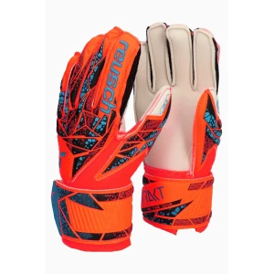 Детские Перчатки вратарские Reusch Attrakt Solid Finger 5472510-2210 (Оригинал)