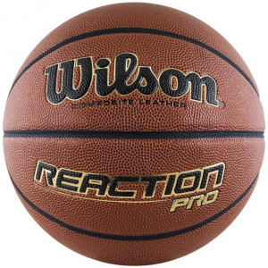 Мяч Баскетбольный Wilson Reaction Pro 295 WTB10137XB07 (Оригинал)