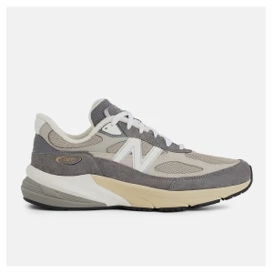 Кросівки New Balance 990V6 Grey/Beige U990G6 (Оригінал)