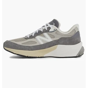 Кросівки New Balance 990V6 Grey/Beige U990G6 (Оригінал)