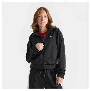Жіноча Кофта Air Jordan Core Knit Jacket Black FV7104-010 (Оригінал)