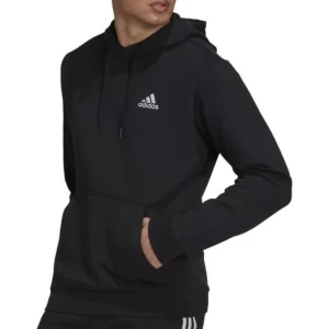 Кофта Adidas Essentials Fleece Hoodie GV5294 (Оригінал)