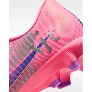Дитячі Футбольні бутси Nike Mercurial Vapor 16 Academy Metallic/Pink Im3645-640 (Оригінал)