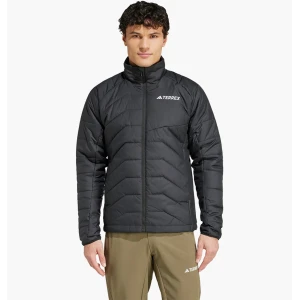 Куртка Adidas Terrex Multi Synthetic Insulated Black IM7689 (Оригінал)