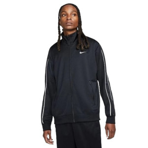 Кофта Nike Sportwear Poly Knit Tracktop FN0257-010 (Оригінал)