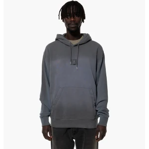 Чоловіче Худі Air Jordan Flight Washed Hoodie Iron Grey Fv7249-068 (Оригінал)