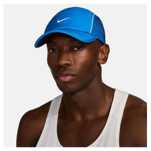 Кепка Nike Dri-Fit Adv Fly Aerobill Aeroadapt Blue FJ0736-406 (Оригинал)