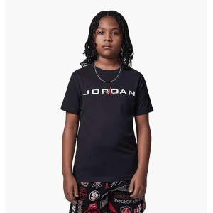 Дитяча Футболка Air Jordan Air Stretch Black 95D628-023 (Оригінал)