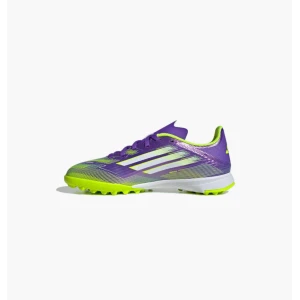 Детские Сороконожки Adidas F50 League Violet JI0000 (Оригинал)