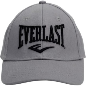 Кепка Everlast Hugy Серый 899340-70-12 (Оригинал)