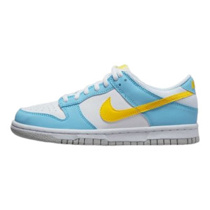 Детские Кроссовки Nike Dunk Low Gs DX3382-400 (Оригинал)