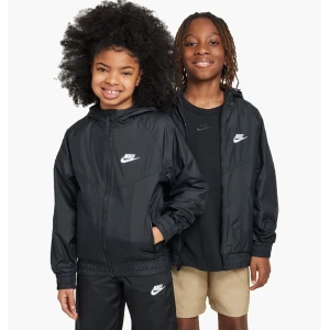 Дитяча Куртка Nike Sportswear Windrunner Warm Jacket Hj2534-010 (Оригінал)