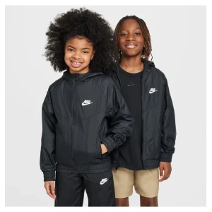 Дитяча Куртка Nike Sportswear Windrunner Warm Jacket Hj2534-010 (Оригінал)