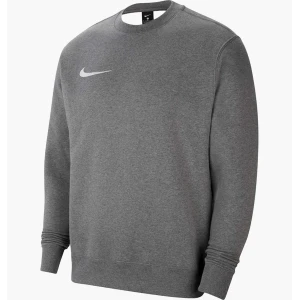 Дитячий Світшот Nike Flc Park20 Crew Grey Cw6904-071 (Оригінал)