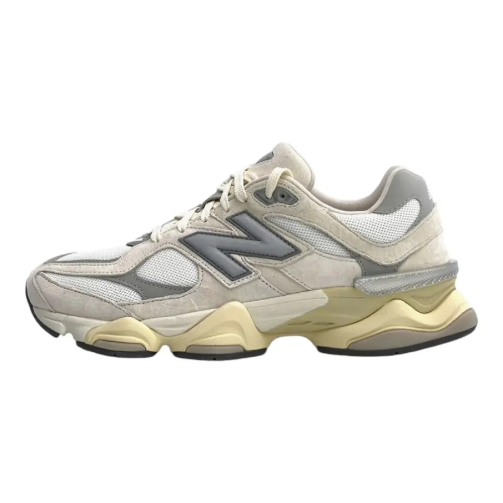 Кроссовки New Balance 9060 Sea Salt White U9060ECA (Оригинал