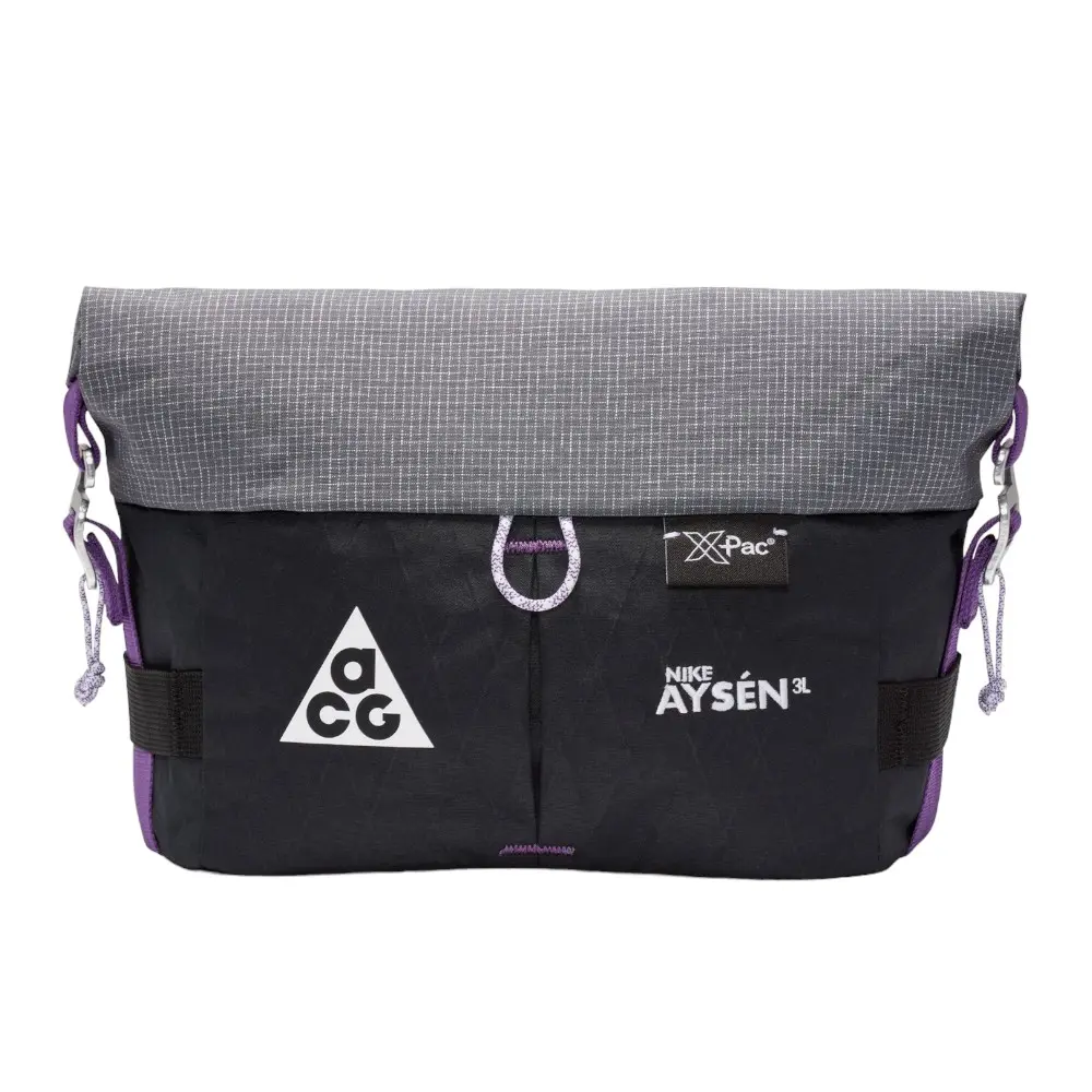 Сумка На Пояс Nike Acg Aysen Fanny Pack Dv4051-010 (Оригинал