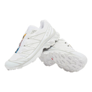 Кросівки Salomon Xt-6 White Lunar Rock L41252900 (Оригінал)