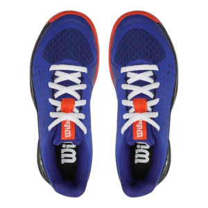 Детские Кроссовки Wilson Rush Pro Jr Wrs330400 (Оригинал)