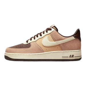 Кроссовки Air Force 1 '07 Lv8 Hemp Coconut Milk Fb8878-200 (Оригинал)