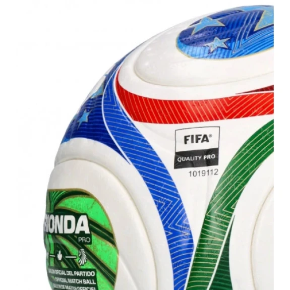 Мяч для футболу Adidas Trionda World Cup 2026 FIFA OMB JD8021 (Оригинал) - фото №3