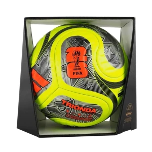 Футбольний мяч Adidas Trionda Winter OMB World Cup 2026 JD8023 (Оригінал)