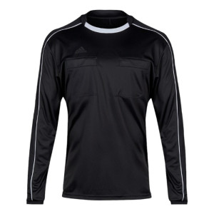 Футболка Арбитра Adidas Referee 16 Long Sleeve AJ5920 (Оригінал)