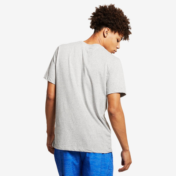 Футболка Nike Dry Tee DFC Crew Solid AR6029-063 (Оригинал) - фото №2