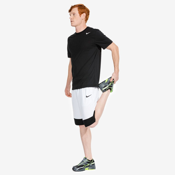 Футболка Nike Dry Tee DFC Crew Solid AR6029-010 (Оригінал) - фото №2
