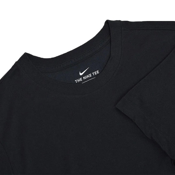 Футболка Nike Dry Tee DFC Crew Solid AR6029-010 (Оригінал) - фото №3