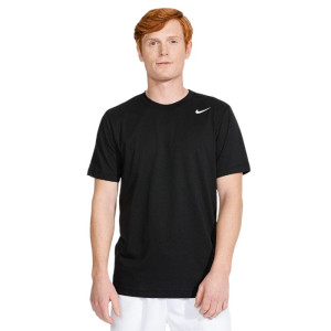 Футболка Nike Dry Tee DFC Crew Solid AR6029-010 (Оригінал)