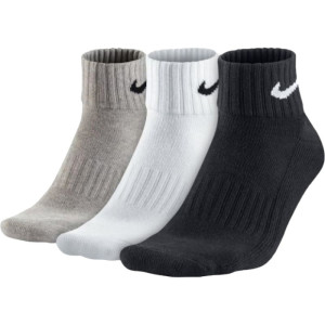Носки Nike Value Cotton Quarter SX4926-901 (Оригінал)