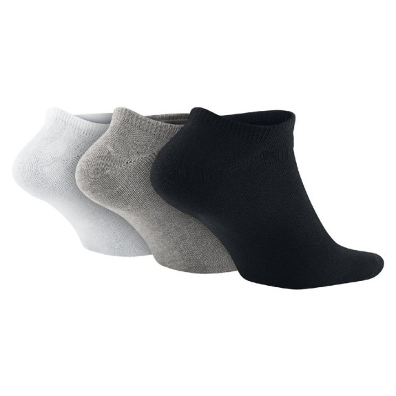 Носки Nike Value No Show 3pack SX2554-901 (Оригінал) - фото №3