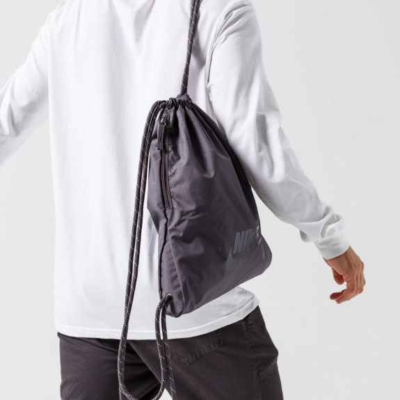 Сумка Nike Heritage Gymsack 2.0 BA5901-082 (Оригінал) - фото №4