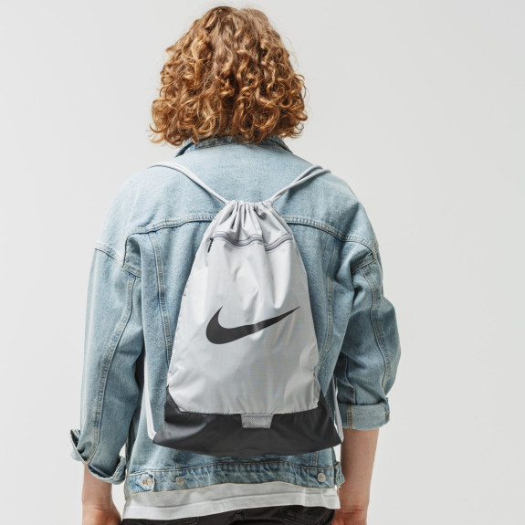 Сумка Nike Brasilia Gymsack BA5953-077 (Оригінал) - фото №3