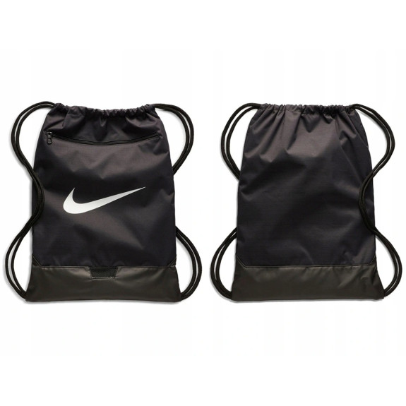 Сумка Nike Brasilia Gymsack BA5953-010 (Оригінал) - фото №3