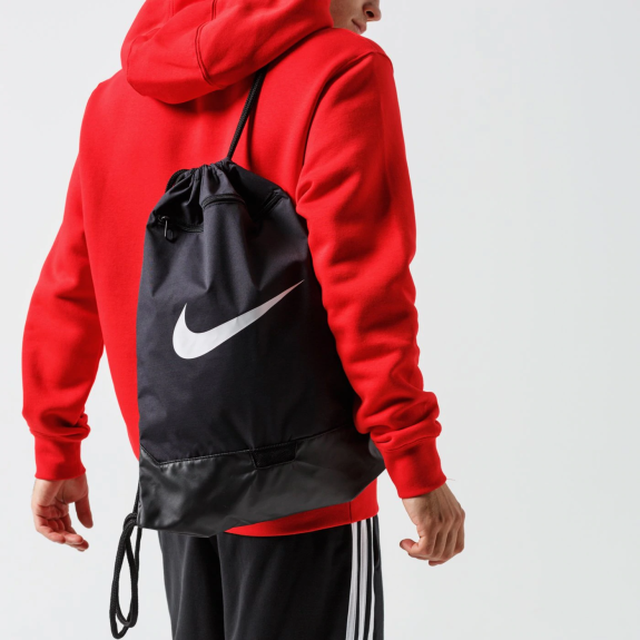 Сумка Nike Brasilia Gymsack BA5953-010 (Оригінал) - фото №4