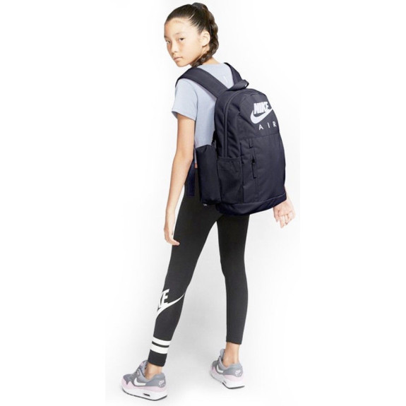 Рюкзак детский Nike Elemental Backpack BA6032-451 (Оригинал) - фото №3