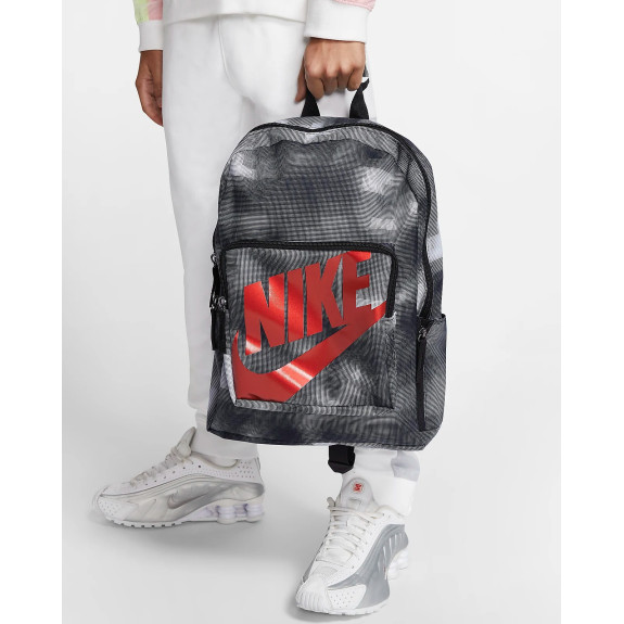 Рюкзак Дитячий Nike Classik Backpack BA6213-010 (Оригінал) - фото №3