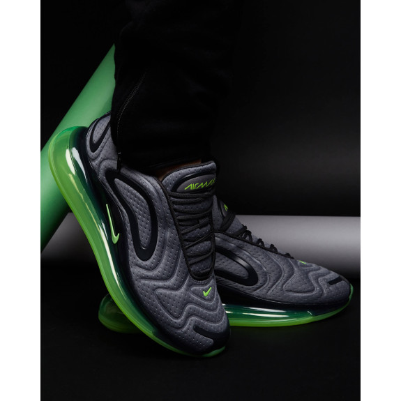 Кросівки Nike Air Max 720 CN9833-002 (Оригінал) - фото №2