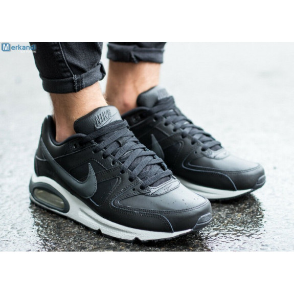 Кросівки Nike Air Max Command Leather 749760-001 (Оригінал) - фото №7