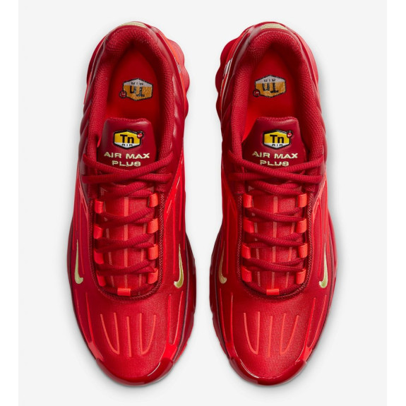 Кросівки Nike Air Max Plus 3 CK6715-600 (Оригінал) - фото №3