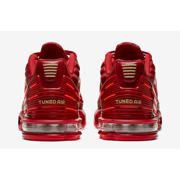 Кросівки Nike Air Max Plus 3 CK6715-600 (Оригінал) - фото №4