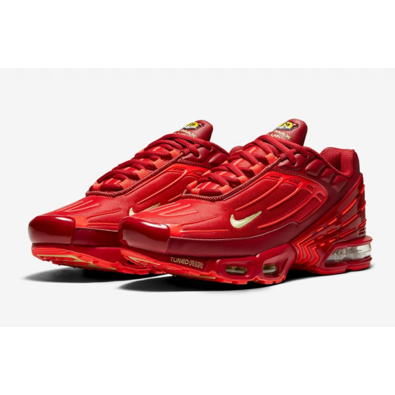 Кросівки Nike Air Max Plus 3 CK6715-600 (Оригінал) - фото №6