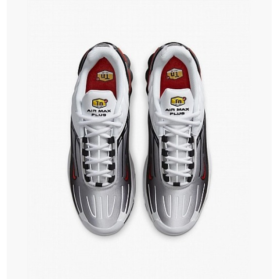 Кросівки Nike Air Max Plus 3 CK6715-101 (Оригінал) - фото №3