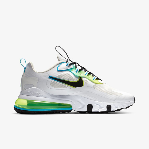 Кроссовки Nike Air Max 270 React Ww CK6457-100 (Оригинал) - фото №4