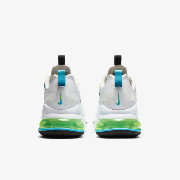 Кроссовки Nike Air Max 270 React Ww CK6457-100 (Оригинал) - фото №5