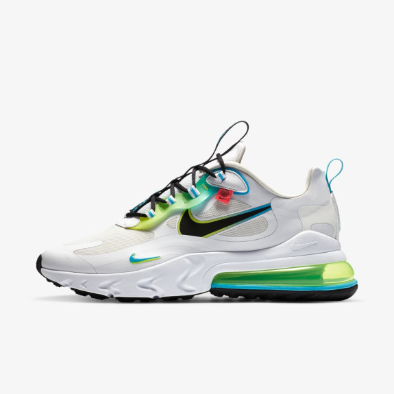Кроссовки Nike Air Max 270 React Ww CK6457-100 (Оригинал)