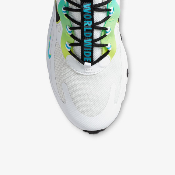 Кроссовки Nike Air Max 270 React Ww CK6457-100 (Оригинал) - фото №6